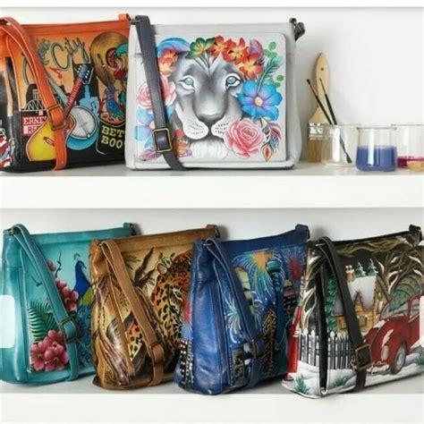 hsn anuschka handbags|hsn anuschka handbags clearance.